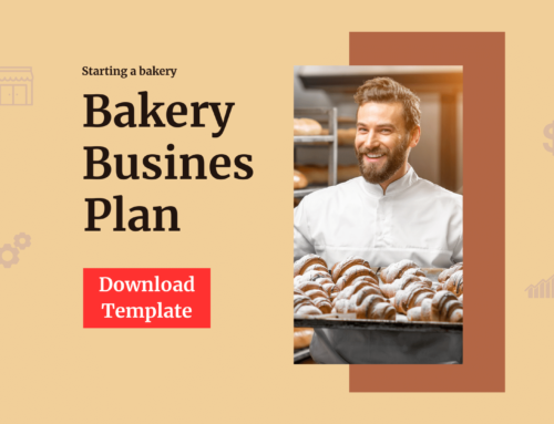 Bakery Business Plan Template & Sample 2024