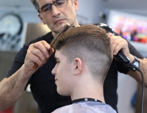 Barber Shop Business Plan Template, Guide, Models, & Example