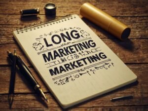 long term marketing plan